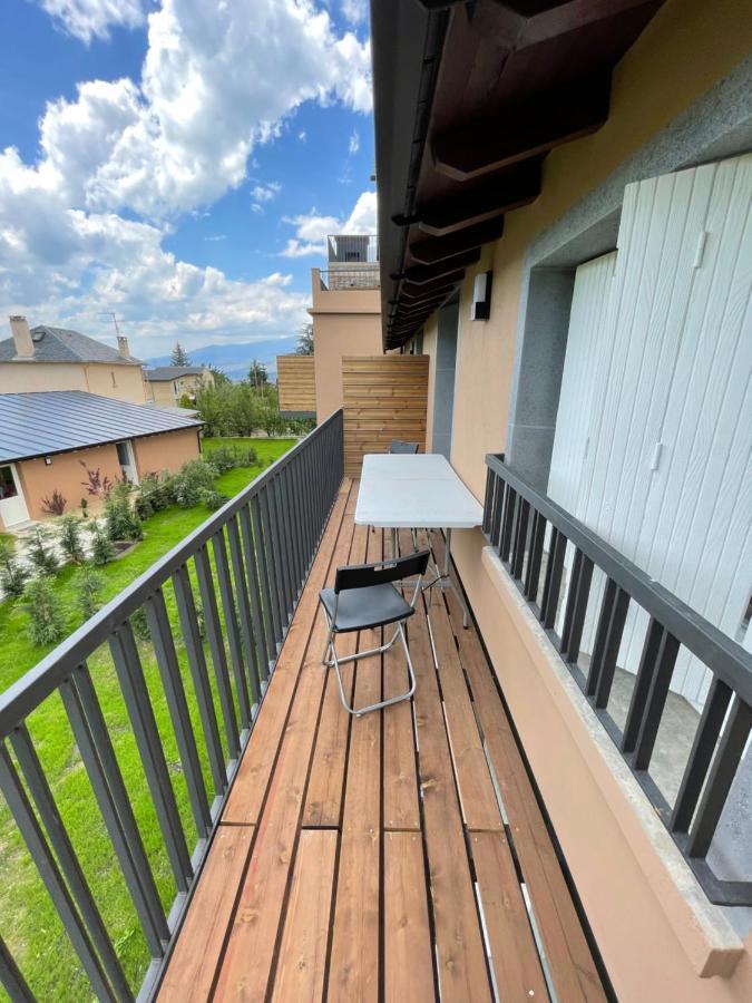 Апартаменты New Construction Penthouse With Pool And Wifi Осежа Экстерьер фото